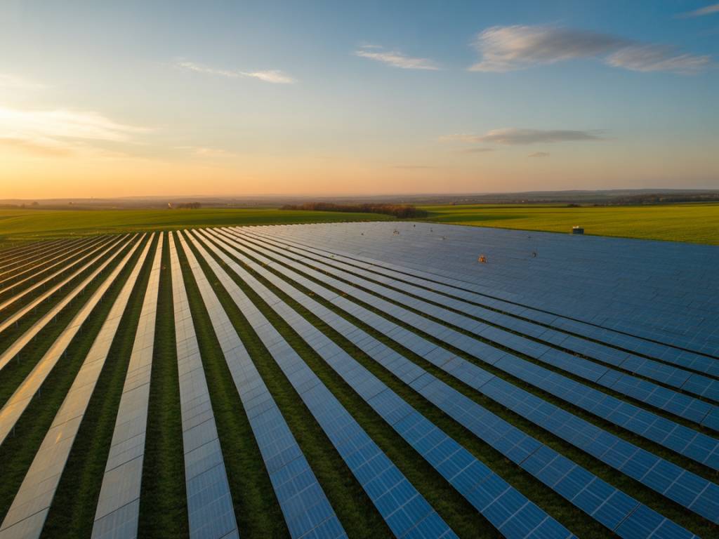Agrophotovoltaik in Hanglagen: Herausforderungen und Chancen für die Landwirtschaft