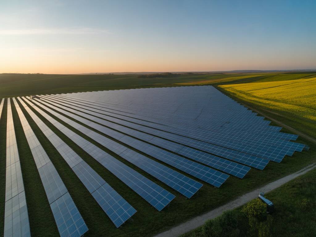 Agrophotovoltaik und Obstbau: Ertragsoptimierung durch gezielte Solarintegration