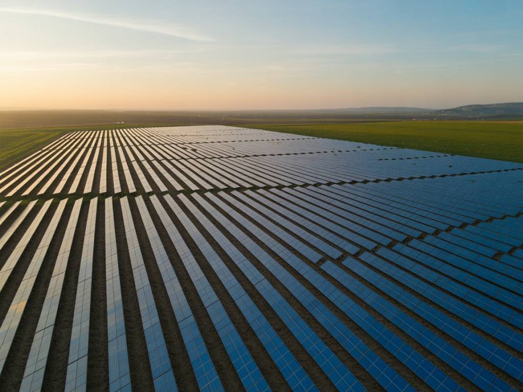 Agrophotovoltaik und Bodenfruchtbarkeit: Wie Solaranlagen Mikrobiologie, Humusaufbau und Ertrag langfristig beeinflussen