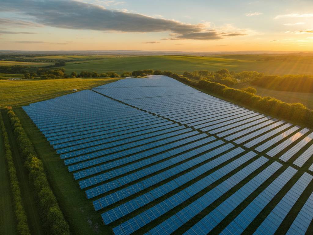 Agrophotovoltaik und Agroforstwirtschaft: Synergien zwischen Solaranlagen, Baumkulturen und resilienten Anbausystemen