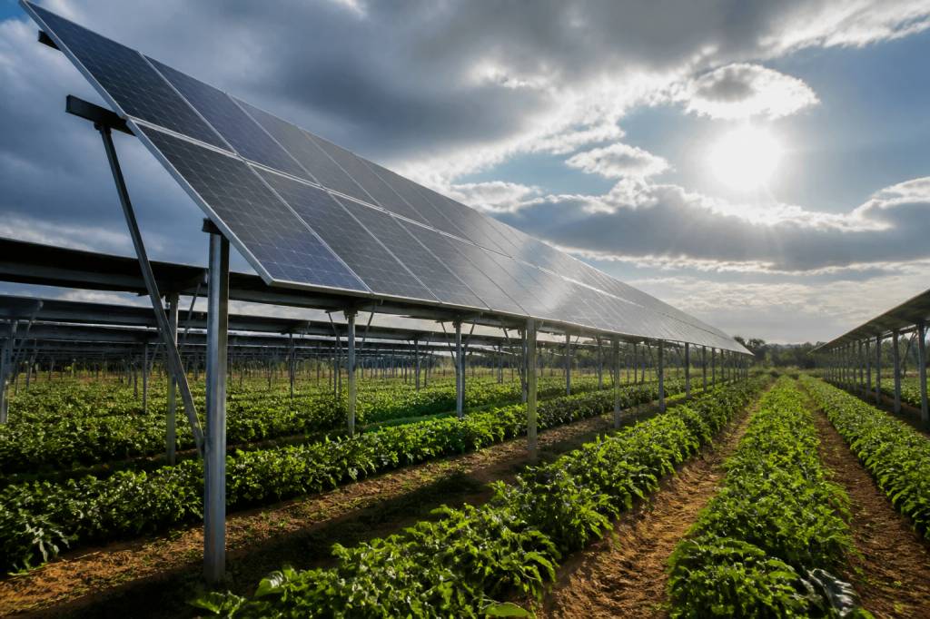 Agrarwetter heute für Photovoltaik und Landwirtschaft